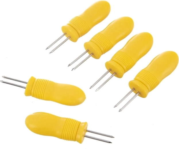 Puntas resistentes de acero inoxidable