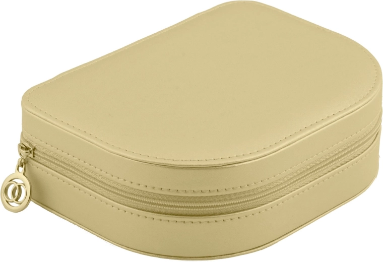 Cuero PU (eco) resistente y cremallera firme
