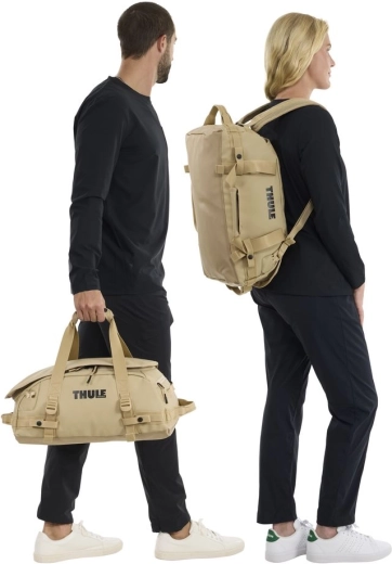 2 en 1: bolsa deportiva y mochila