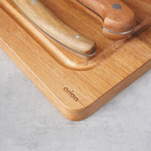 Madera de acacia para confort y estilo