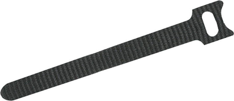 Brida reutilizable para cables con cierre de velcro - 1 unidad