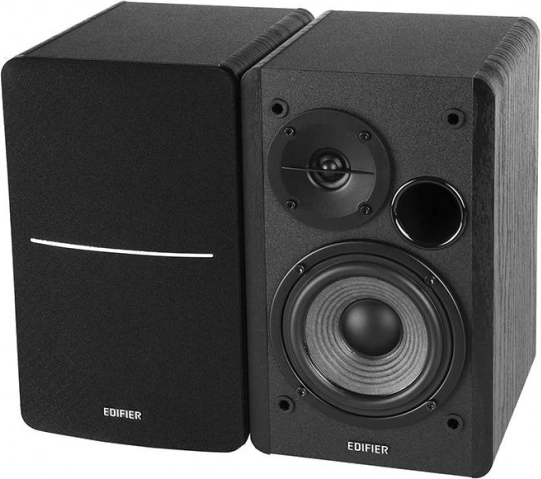 Altavoces 2.0 edifier r1280db negros