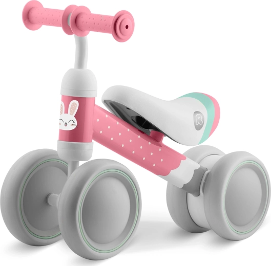 Bicicleta de equilibrio infantil de tres ruedas Ricokids