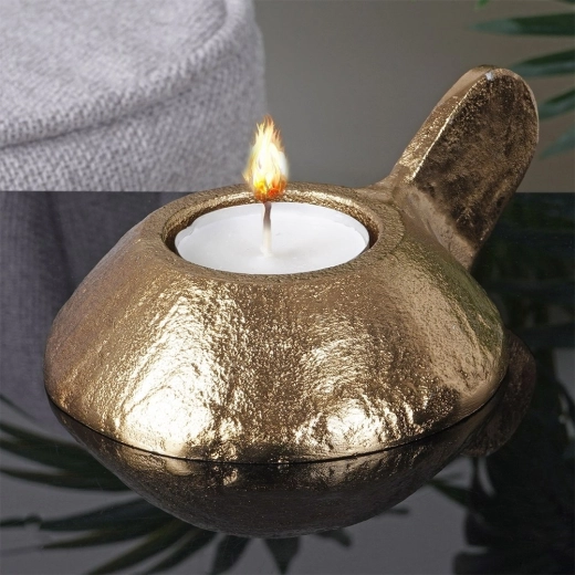 Para velas de té tealight
