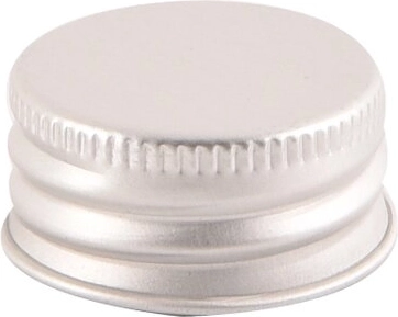 Tapón metálico para botella 2,8 cm