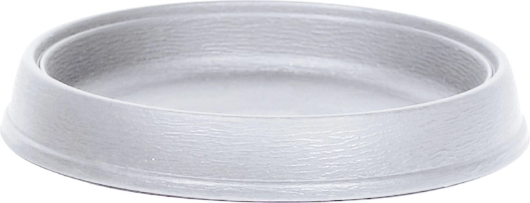 Plato de plástico para maceta 27 cm blanco MASSIVE