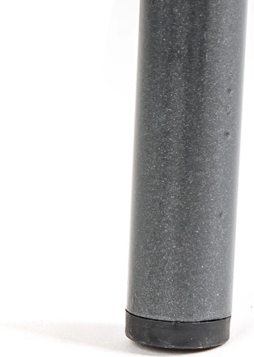 Práctico tablero perforado y topes protectores