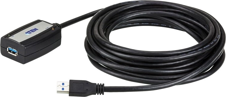 Cable alargador USB 3.1 Gen1 5 m ATEN