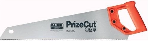 Sierra manual BAHCO PROFI tipo ocaska 475 mm 7/8 TPI