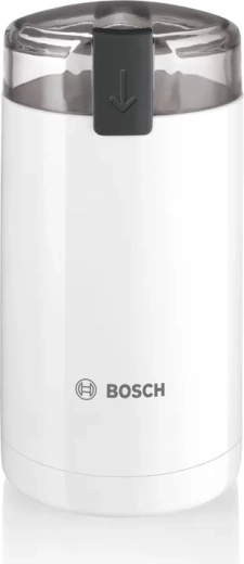 Molino de café eléctrico Bosch TSM6A011W blanco