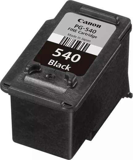 Cartucho de tinta negra Canon PG-540