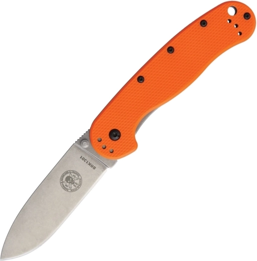 ESEE Avispa naranja navaja plegable outdoor 8,9 cm