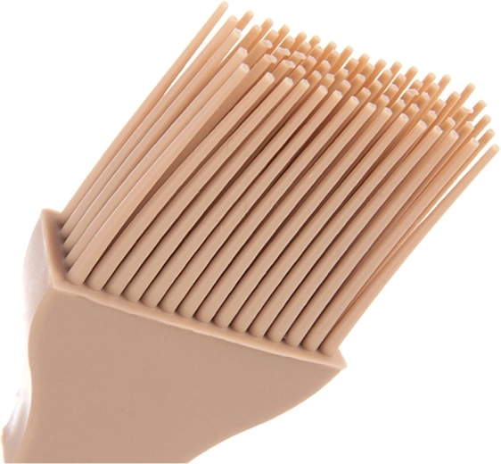Cerdas flexibles de silicona