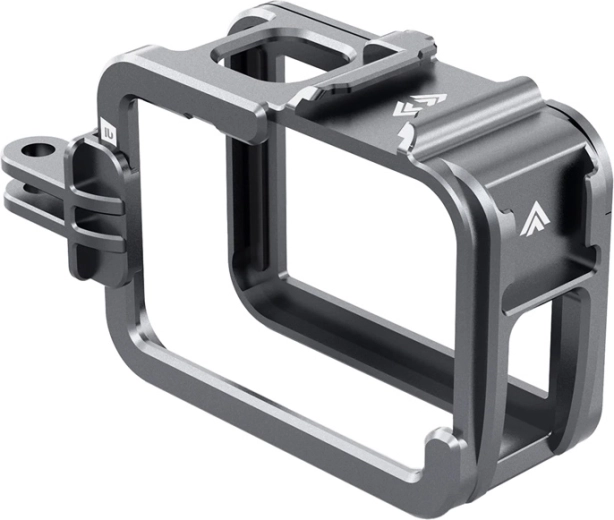 Carcasa de aluminio Telesin para GoPro HERO 13 (compatible con HERO 9–13)