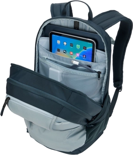 Espacio seguro para portátil y tableta