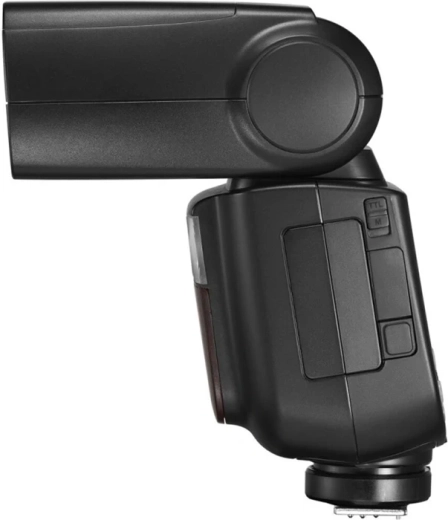 Zoom 20–200 mm y amplio rango de giro del cabezal