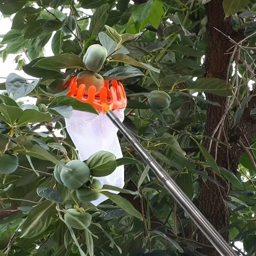 Corona de plástico suave y saco profundo