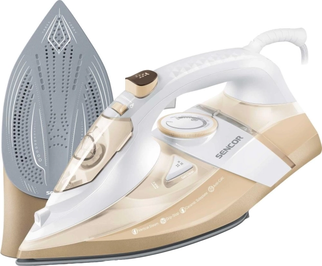 Plancha de vapor Sencor SSI 8310GD