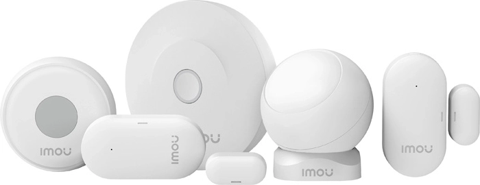 Kit completo para la seguridad del hogar