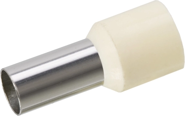 Terminal de cable con aislamiento de mariposa para cables de hasta 16 mm² - 1 unidad