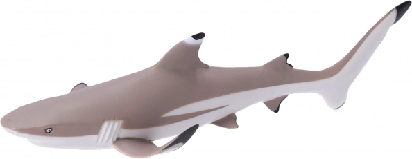 Figura coleccionable de tiburón de puntas negras – Papo