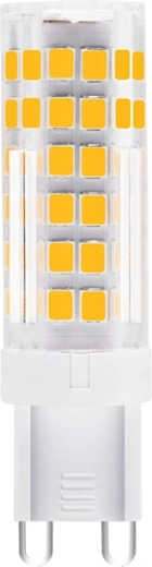 Bombilla LED Solight G9 4,5 W 3000 K 400 lm