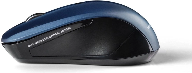Forma ergonómica y superficie agradable