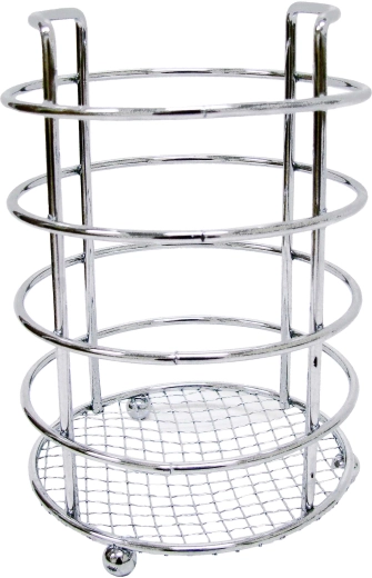 Cesta de alambre para cubiertos 12 × 17 cm