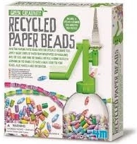 Set para hacer cuentas de papel