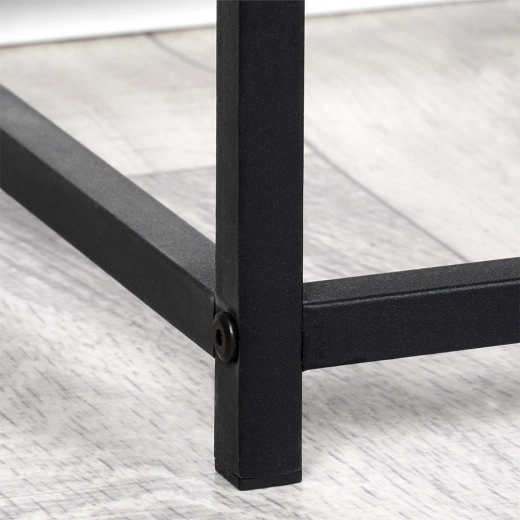 Estructura metálica estable