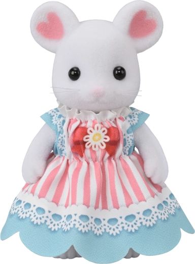 Adorable figura de la mamá Bianca