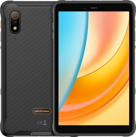 Tablet Armor Pad Pro 4G 8" 8/128GB IP69K negro