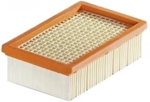 Filtro plisado plano para WD 4, WD 5 y WD 6