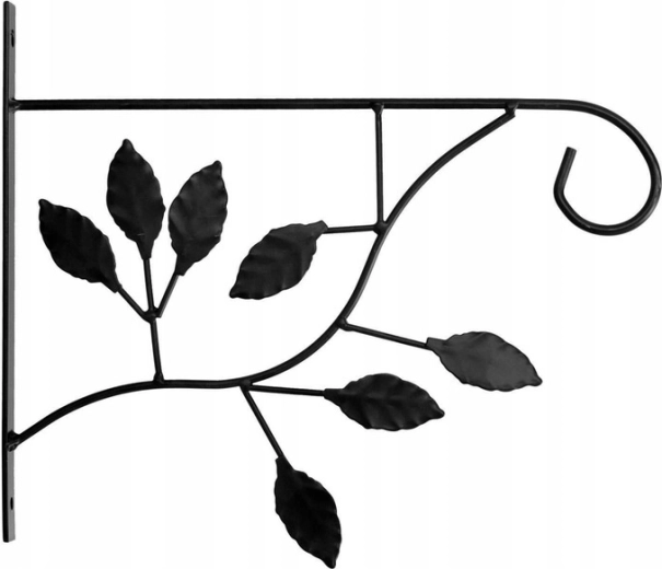 Diseño decorativo con motivo de hojas