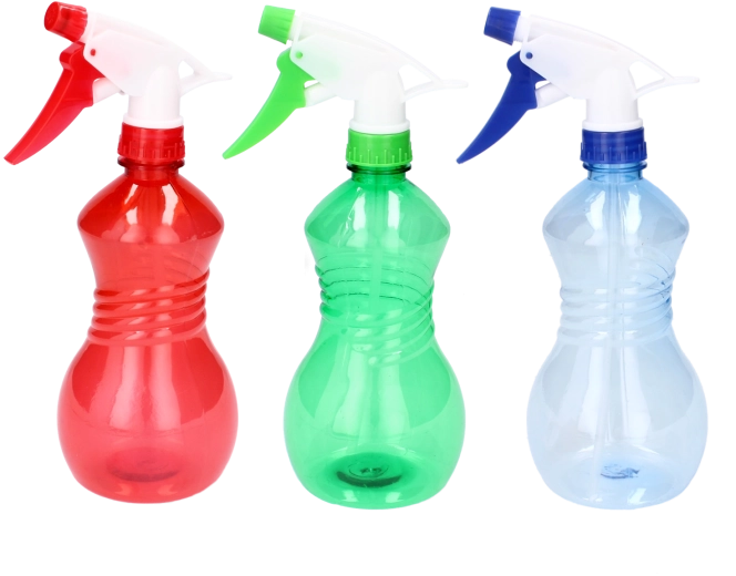 Pulverizador de plástico 550 ml