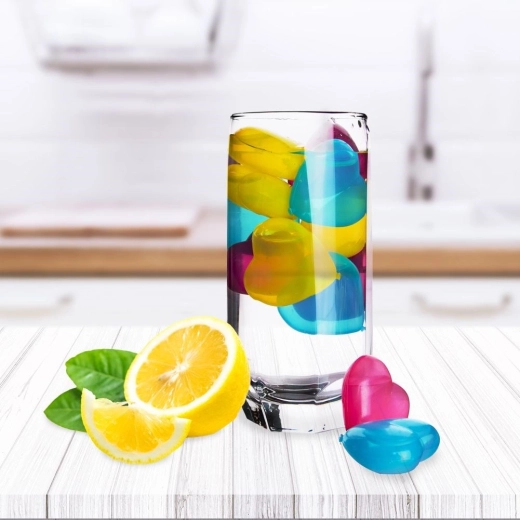 Enfría sin diluir el sabor