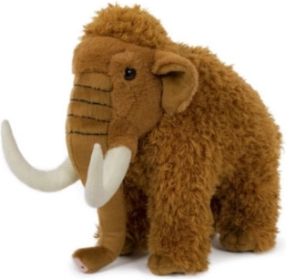 Mamut de peluche 30 cm