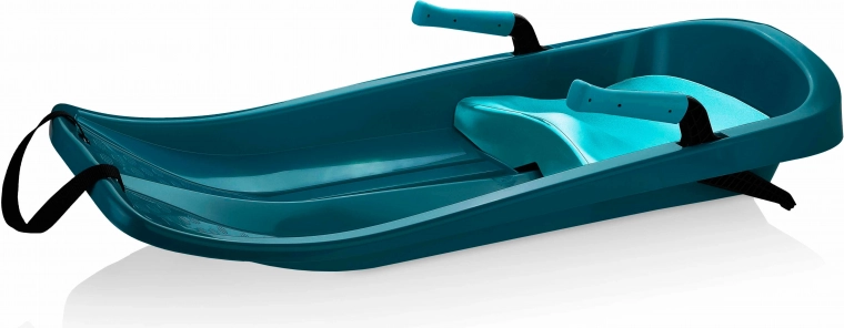 Trineo Tron Titan azul