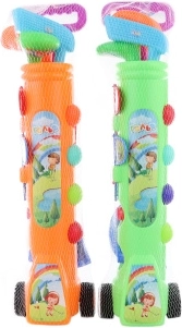Set de golf infantil con carrito con ruedas