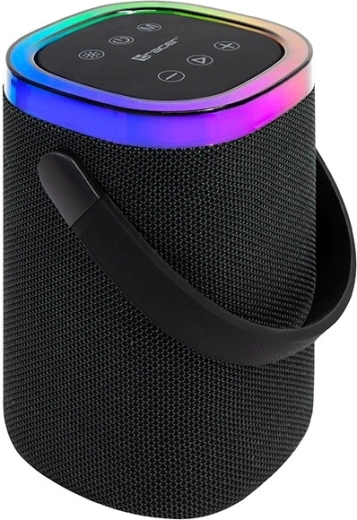 Bluetooth 5.3 y estéreo TWS