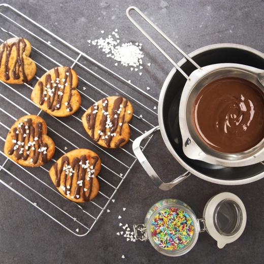 Ayuda para decorar postres