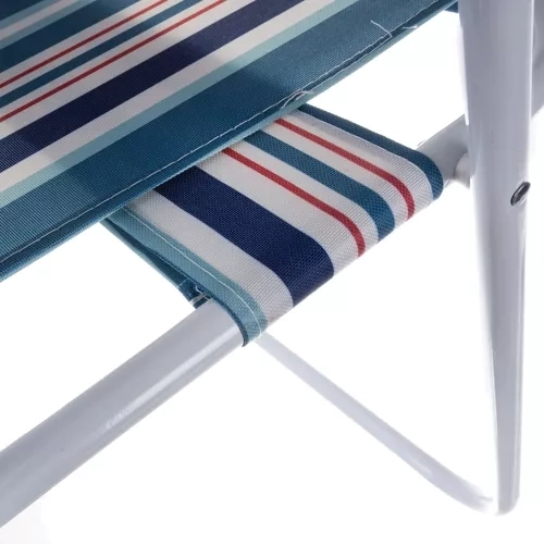 Asiento reforzado para una mayor durabilidad