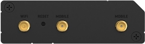 Conectores para antenas Wi‑Fi y móviles