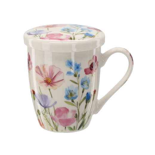 Elegante diseño floral