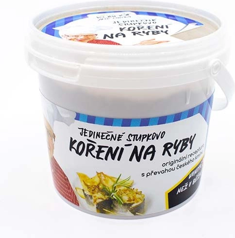 Condimento para pescado 80 g