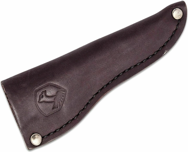 Resistente funda de cuero