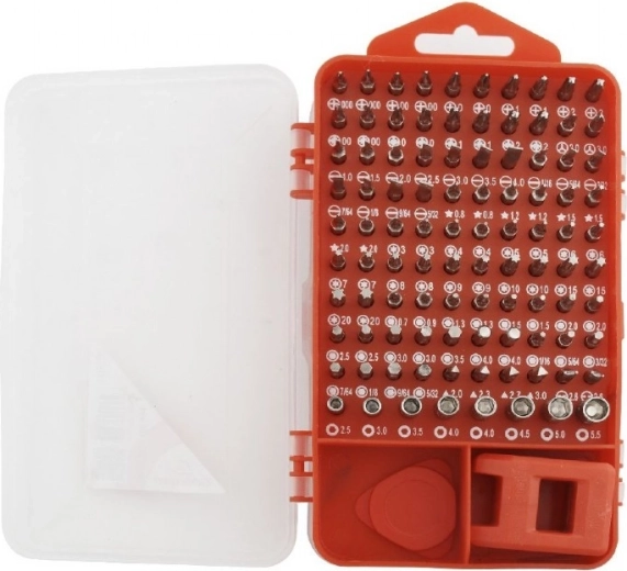 Juego de 108 herramientas de precisión