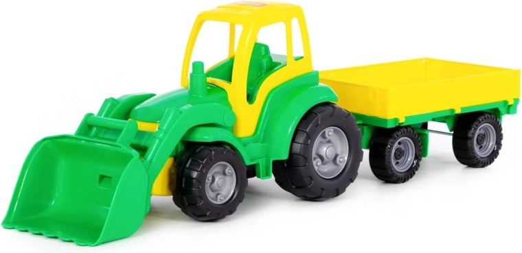Pala delantera móvil para recoger