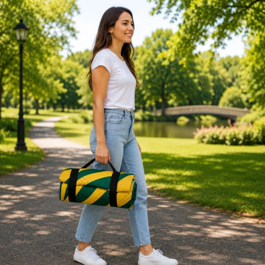 Transporte fácil gracias a las correas