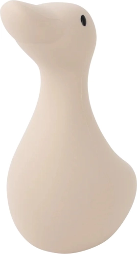Luz nocturna LED Flow Liva beige